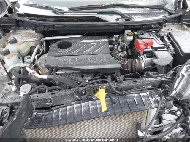 JN8BT3DD8RW250552 Nissan Rogue