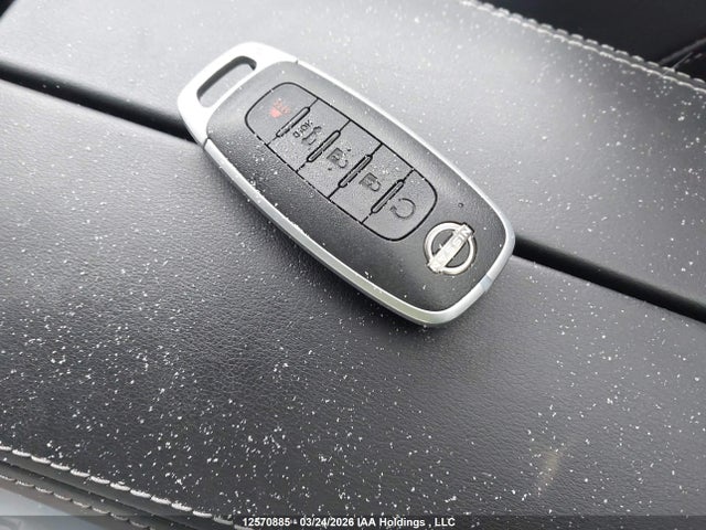 JN8BT3DD8RW250552 Nissan Rogue