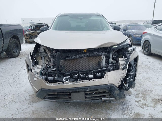 JN8BT3DD8RW250552 Nissan Rogue