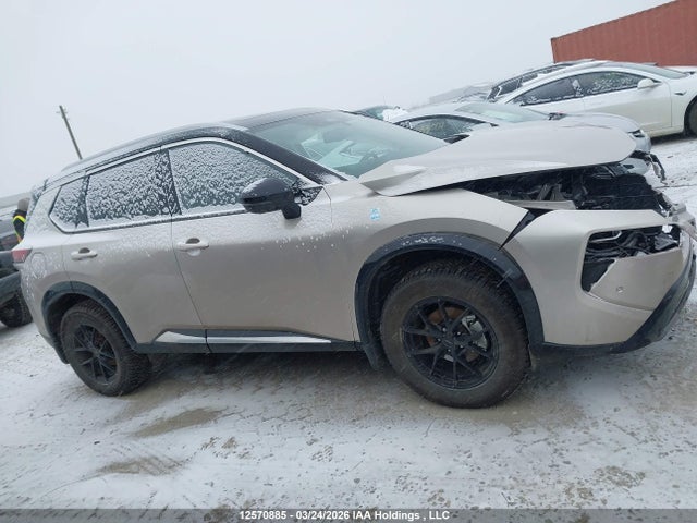 JN8BT3DD8RW250552 Nissan Rogue