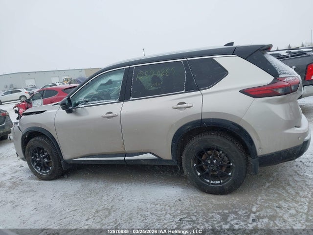 JN8BT3DD8RW250552 Nissan Rogue