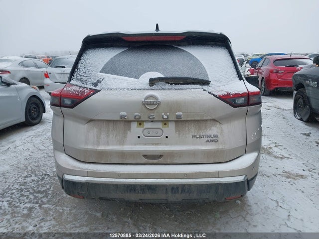 JN8BT3DD8RW250552 Nissan Rogue