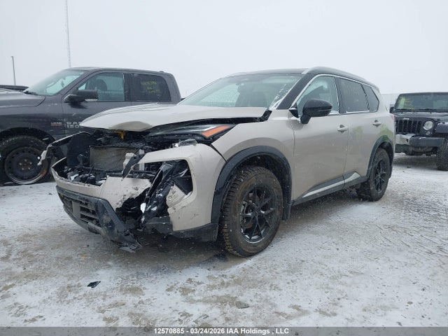 JN8BT3DD8RW250552 Nissan Rogue