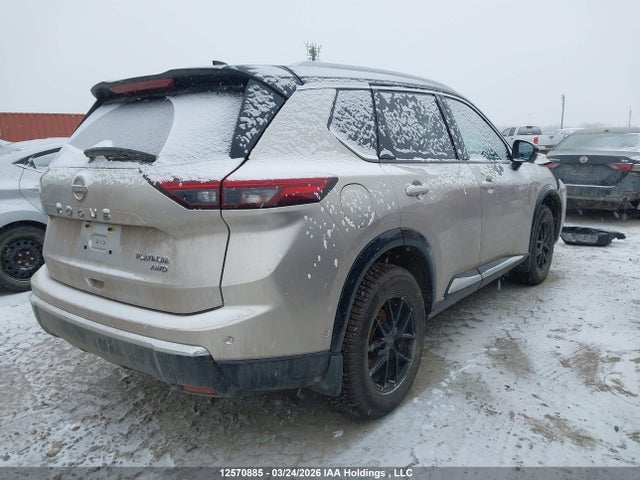 JN8BT3DD8RW250552 Nissan Rogue