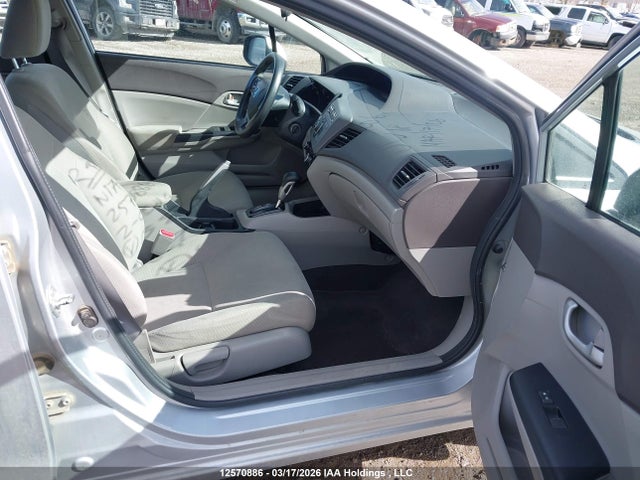 Продаж на аукціоні авто 2012 Honda Civic Lx, vin: 2HGFB2F46CH058593, номер лоту: 12570886