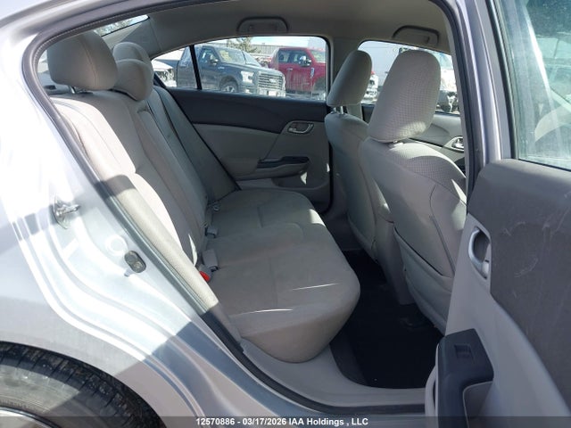 Продаж на аукціоні авто 2012 Honda Civic Lx, vin: 2HGFB2F46CH058593, номер лоту: 12570886