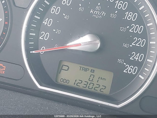 12570889 :رقم المزاد ، 5NPET46F77H160423 vin ، 2007 Hyundai Sonata Gl مزاد بيع