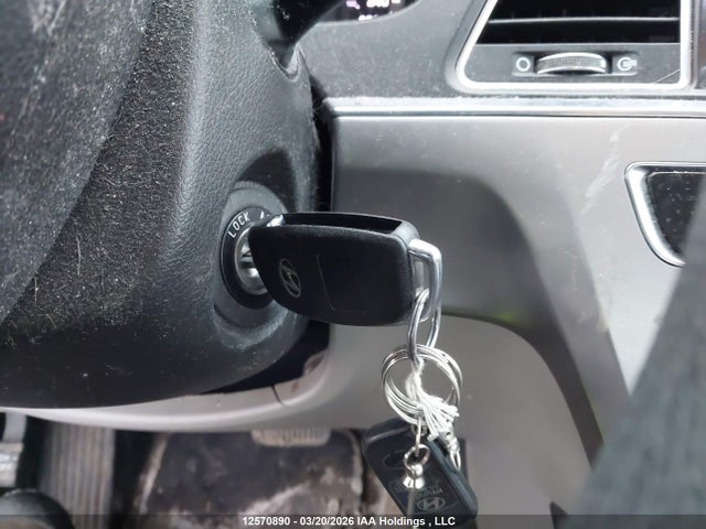 12570890 :رقم المزاد ، 5NPE24AF2FH013693 vin ، 2015 Hyundai Sonata Gl مزاد بيع