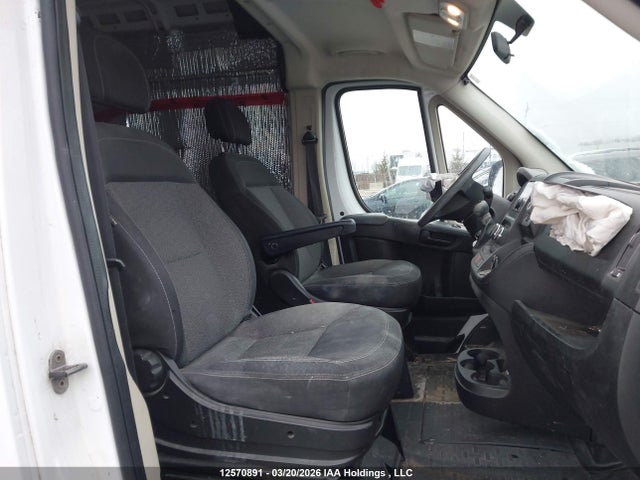 2016 Ram Promaster 2500 High Roof მანქანა იყიდება აუქციონზე, vin: 3C6TRVCG8GE128777, აუქციონის ნომერი: 12570891