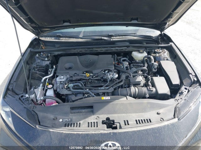 2025 Toyota Camry Xse/xle/le/se მანქანა იყიდება აუქციონზე, vin: 4T1DAACK2SU595393, აუქციონის ნომერი: 12570892