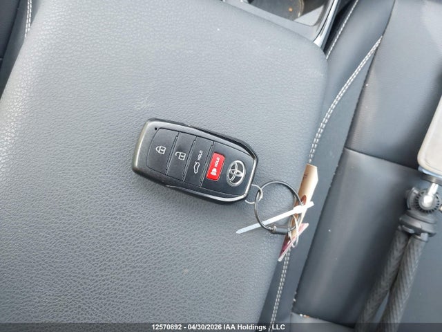 2025 Toyota Camry Xse/xle/le/se მანქანა იყიდება აუქციონზე, vin: 4T1DAACK2SU595393, აუქციონის ნომერი: 12570892