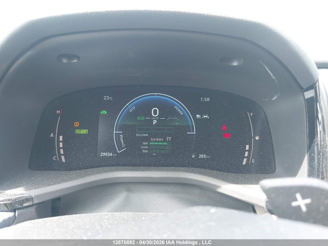 2025 Toyota Camry Xse/xle/le/se მანქანა იყიდება აუქციონზე, vin: 4T1DAACK2SU595393, აუქციონის ნომერი: 12570892