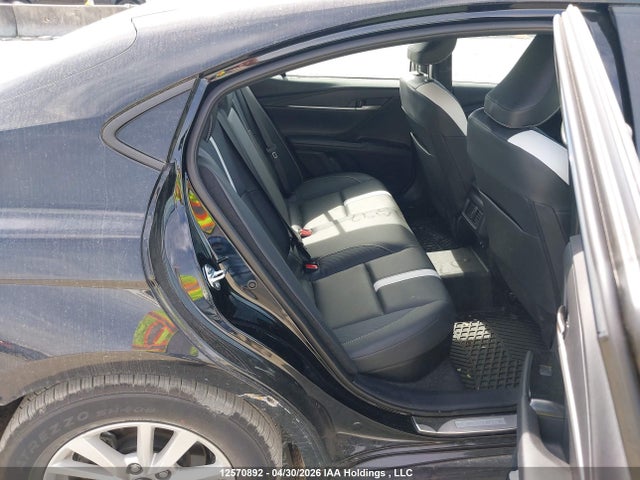 2025 Toyota Camry Xse/xle/le/se მანქანა იყიდება აუქციონზე, vin: 4T1DAACK2SU595393, აუქციონის ნომერი: 12570892