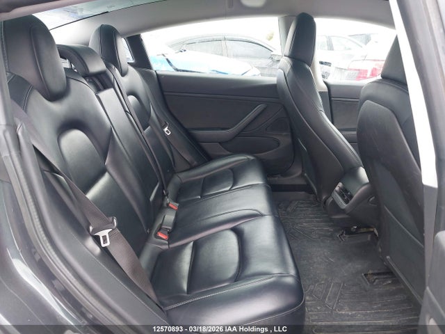 12570893 :رقم المزاد ، 5YJ3E1EA8KF447122 vin ، 2019 Tesla Model 3 مزاد بيع