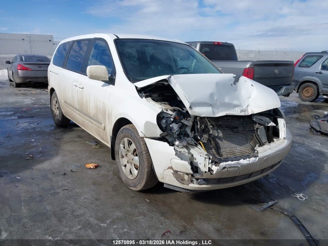 2008 Hyundai Entourage Gls/se/limited მანქანა იყიდება აუქციონზე, vin: KNDMC233986044159, აუქციონის ნომერი: 12570895