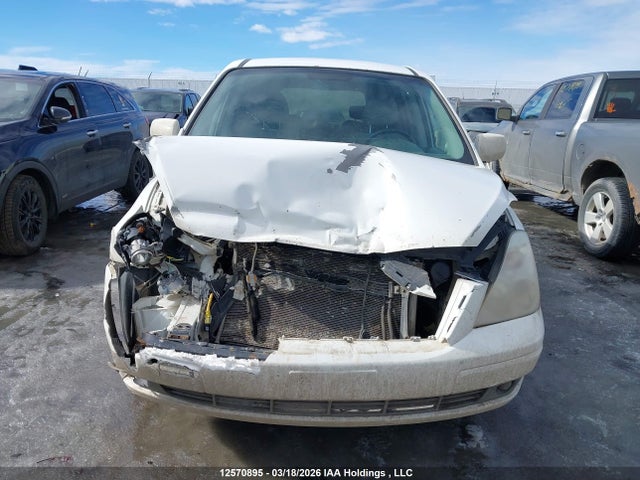 2008 Hyundai Entourage Gls/se/limited მანქანა იყიდება აუქციონზე, vin: KNDMC233986044159, აუქციონის ნომერი: 12570895
