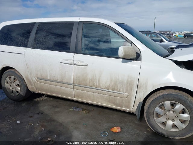 2008 Hyundai Entourage Gls/se/limited მანქანა იყიდება აუქციონზე, vin: KNDMC233986044159, აუქციონის ნომერი: 12570895