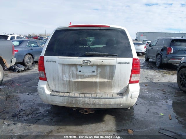 2008 Hyundai Entourage Gls/se/limited მანქანა იყიდება აუქციონზე, vin: KNDMC233986044159, აუქციონის ნომერი: 12570895