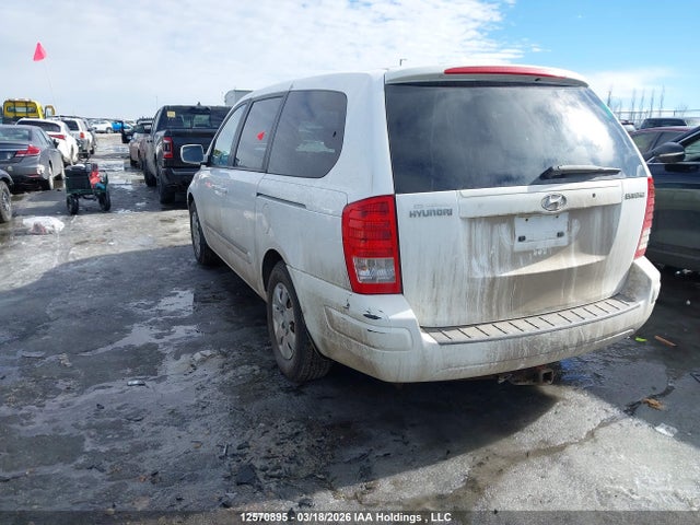 2008 Hyundai Entourage Gls/se/limited მანქანა იყიდება აუქციონზე, vin: KNDMC233986044159, აუქციონის ნომერი: 12570895