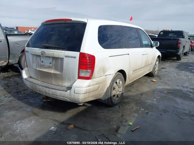 2008 Hyundai Entourage Gls/se/limited მანქანა იყიდება აუქციონზე, vin: KNDMC233986044159, აუქციონის ნომერი: 12570895