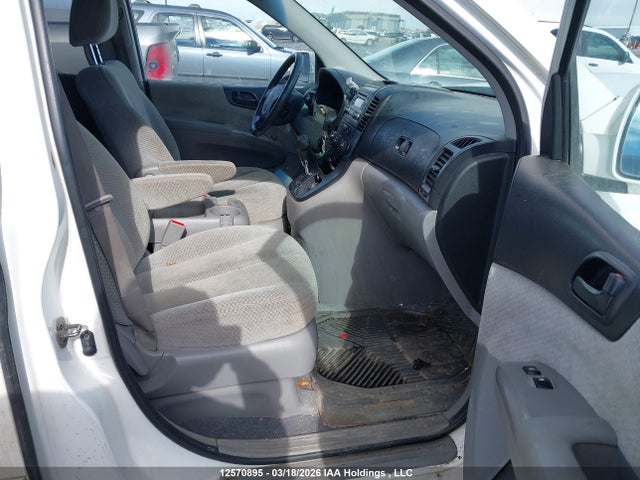 2008 Hyundai Entourage Gls/se/limited მანქანა იყიდება აუქციონზე, vin: KNDMC233986044159, აუქციონის ნომერი: 12570895