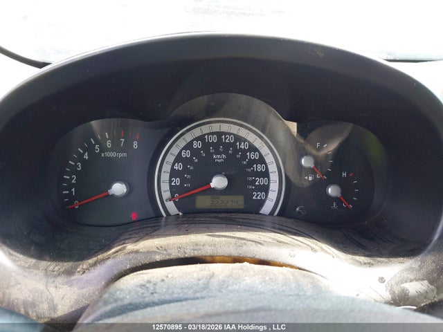 2008 Hyundai Entourage Gls/se/limited მანქანა იყიდება აუქციონზე, vin: KNDMC233986044159, აუქციონის ნომერი: 12570895