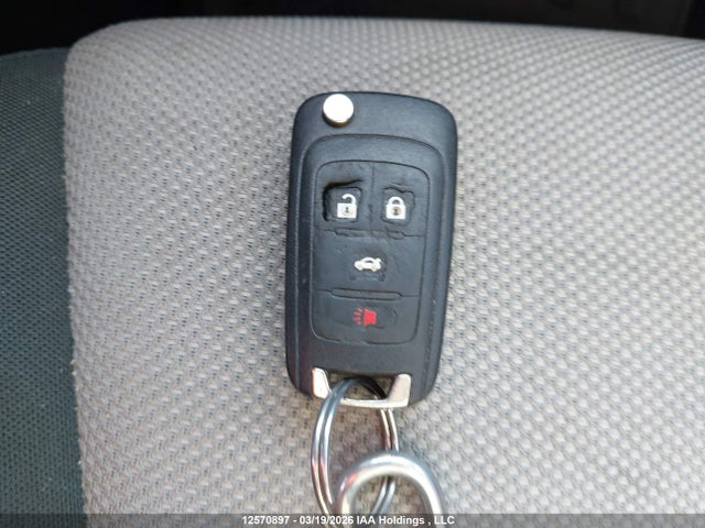 Aukcja sprzedaży 2012 Chevrolet Cruze Ls, vin: 1G1PC5SHXC7148747, numer aukcji: 12570897