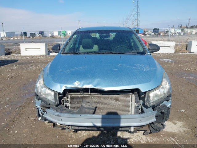 Aukcja sprzedaży 2012 Chevrolet Cruze Ls, vin: 1G1PC5SHXC7148747, numer aukcji: 12570897