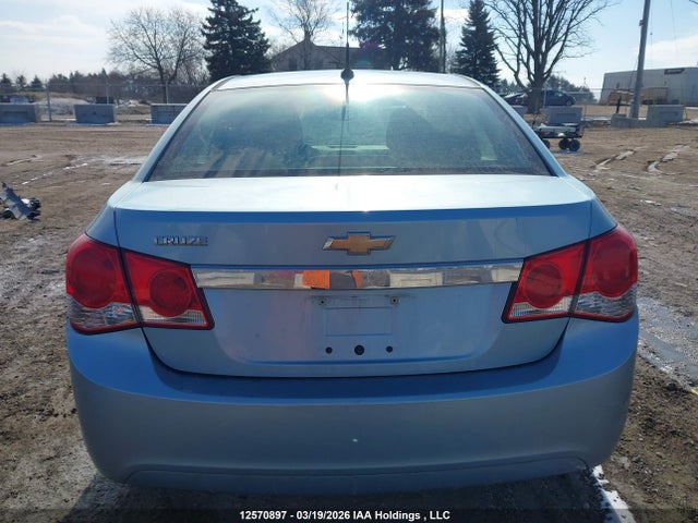 Aukcja sprzedaży 2012 Chevrolet Cruze Ls, vin: 1G1PC5SHXC7148747, numer aukcji: 12570897