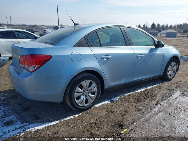 Aukcja sprzedaży 2012 Chevrolet Cruze Ls, vin: 1G1PC5SHXC7148747, numer aukcji: 12570897