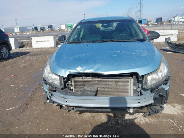 Aukcja sprzedaży 2012 Chevrolet Cruze Ls, vin: 1G1PC5SHXC7148747, numer aukcji: 12570897