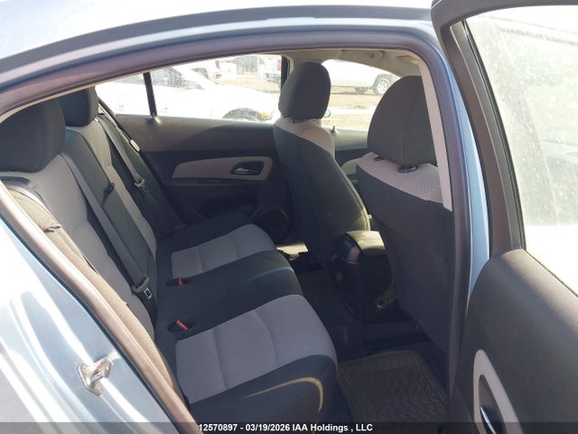 Aukcja sprzedaży 2012 Chevrolet Cruze Ls, vin: 1G1PC5SHXC7148747, numer aukcji: 12570897