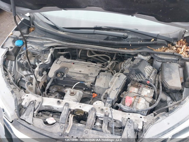 12570898 :رقم المزاد ، 2HKRM4H75GH114562 vin ، 2016 Honda Cr-v Ex-l مزاد بيع
