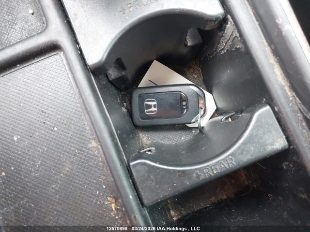 12570898 :رقم المزاد ، 2HKRM4H75GH114562 vin ، 2016 Honda Cr-v Ex-l مزاد بيع