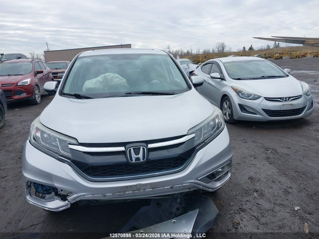 12570898 :رقم المزاد ، 2HKRM4H75GH114562 vin ، 2016 Honda Cr-v Ex-l مزاد بيع