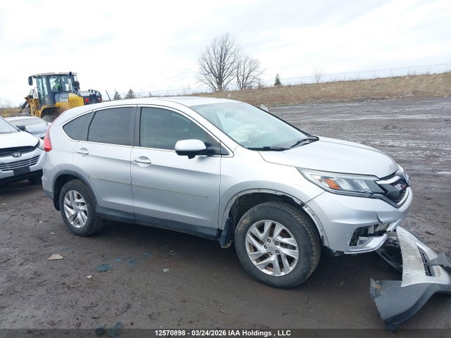 12570898 :رقم المزاد ، 2HKRM4H75GH114562 vin ، 2016 Honda Cr-v Ex-l مزاد بيع