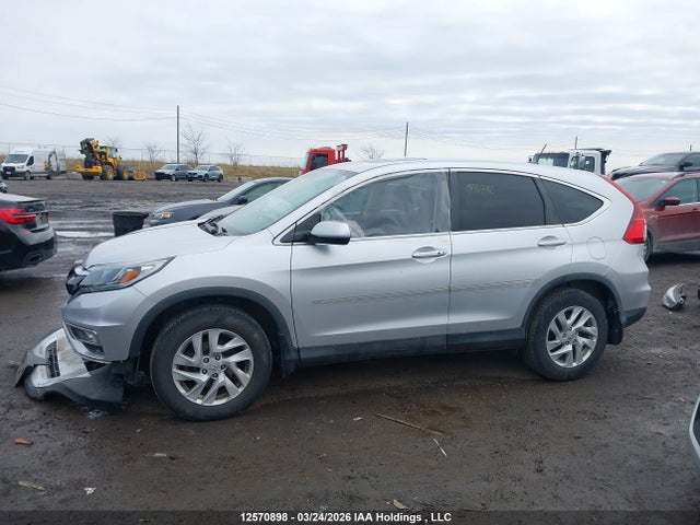 12570898 :رقم المزاد ، 2HKRM4H75GH114562 vin ، 2016 Honda Cr-v Ex-l مزاد بيع