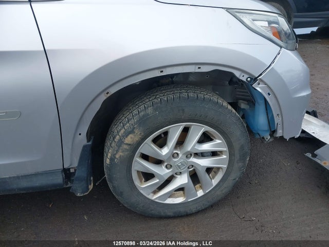12570898 :رقم المزاد ، 2HKRM4H75GH114562 vin ، 2016 Honda Cr-v Ex-l مزاد بيع