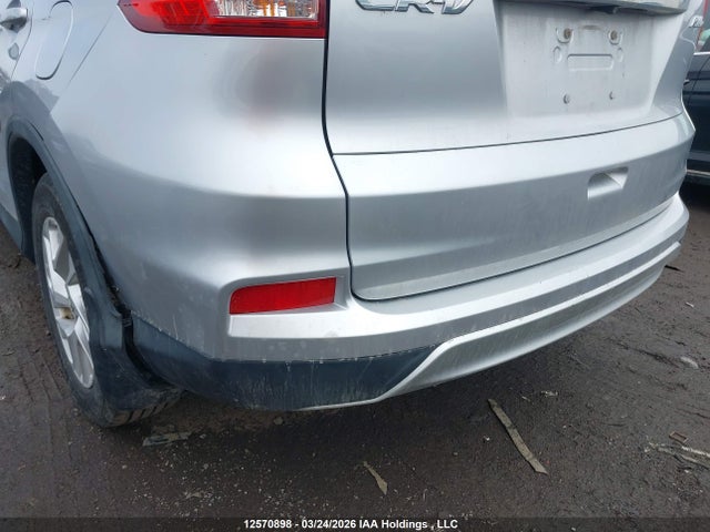 12570898 :رقم المزاد ، 2HKRM4H75GH114562 vin ، 2016 Honda Cr-v Ex-l مزاد بيع