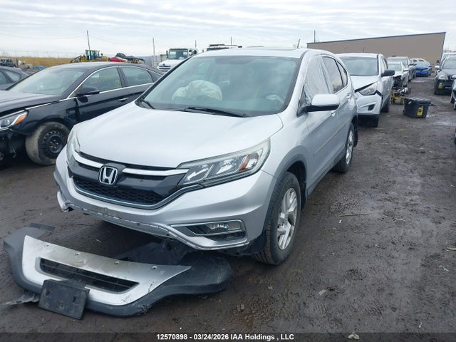 12570898 :رقم المزاد ، 2HKRM4H75GH114562 vin ، 2016 Honda Cr-v Ex-l مزاد بيع