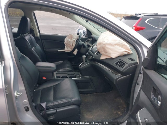 12570898 :رقم المزاد ، 2HKRM4H75GH114562 vin ، 2016 Honda Cr-v Ex-l مزاد بيع