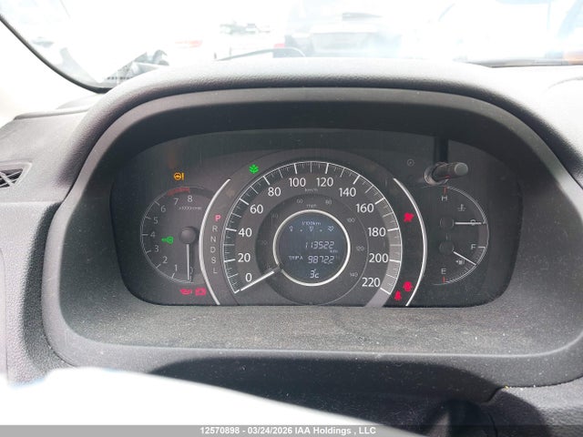 12570898 :رقم المزاد ، 2HKRM4H75GH114562 vin ، 2016 Honda Cr-v Ex-l مزاد بيع