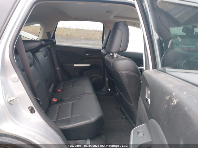 12570898 :رقم المزاد ، 2HKRM4H75GH114562 vin ، 2016 Honda Cr-v Ex-l مزاد بيع