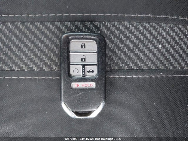 Honda CIVIC EX 2018 2HGFC2F87JH007116 Image 10