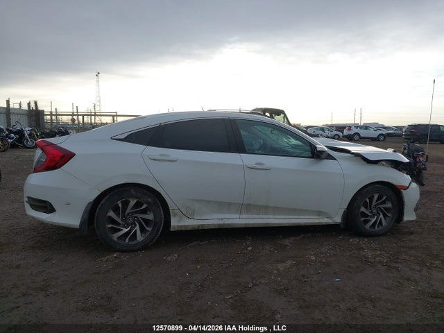 Honda CIVIC EX 2018 2HGFC2F87JH007116 Image 13
