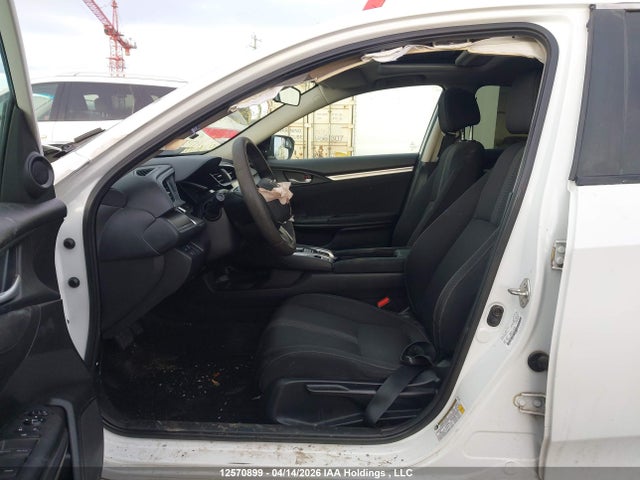 Honda CIVIC EX 2018 2HGFC2F87JH007116 Image 18