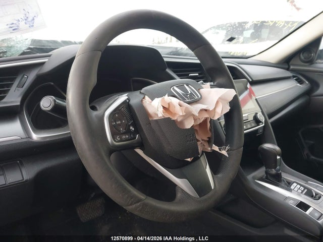 Honda CIVIC EX 2018 2HGFC2F87JH007116 Image 19
