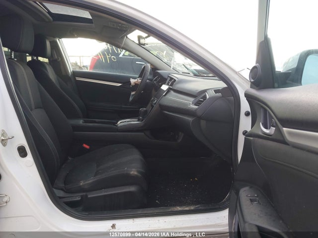 Honda CIVIC EX 2018 2HGFC2F87JH007116 Image 5
