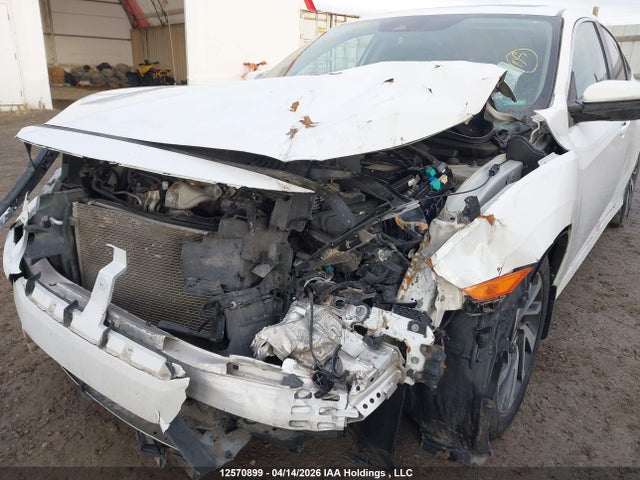 Honda CIVIC EX 2018 2HGFC2F87JH007116 Image 6