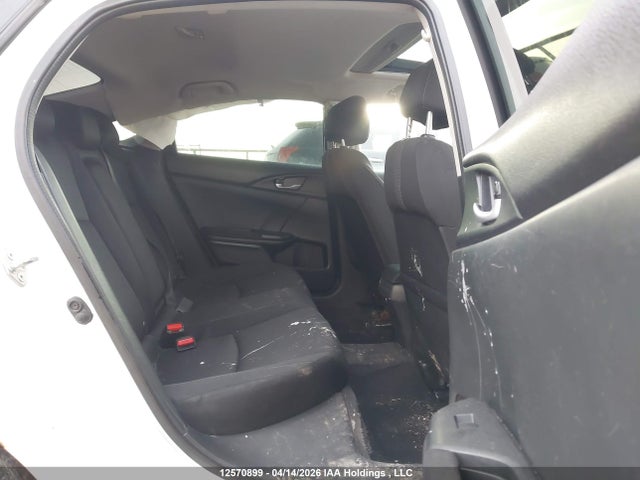 Honda CIVIC EX 2018 2HGFC2F87JH007116 Image 8